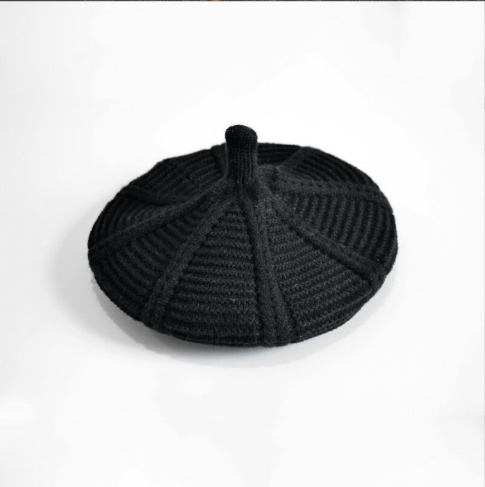 Warm Knitted Woolen Hat Fashion Children's Warm Knitted Woolen Hat J&E Discount Store 