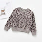 Style Jumper Leopard Sweater New Style Jumper Leopard Sweater For Kids J&E Discount Store 