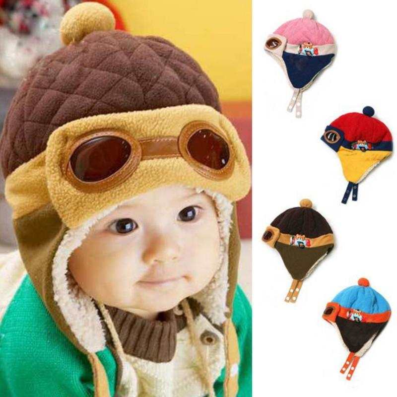 Winter Pilot Beanie Winter Pilot  Beanie J&E Discount Store 