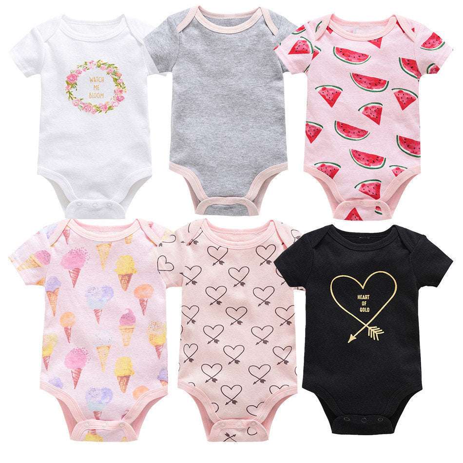 newborn clothes Six sets of newborn clothes J&E Discount Store 