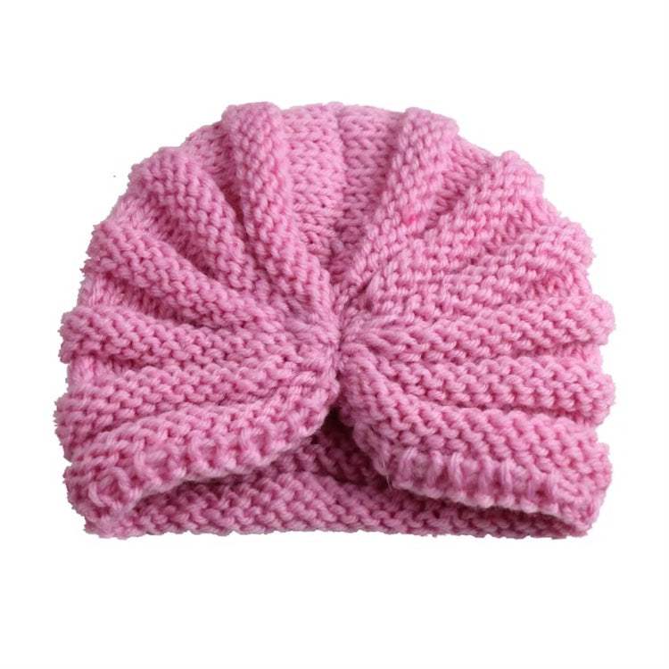 Infant Hats Cute Woolen Hats Infant Hats Cute Woolen Hats For Fall Winter J&E Discount Store 