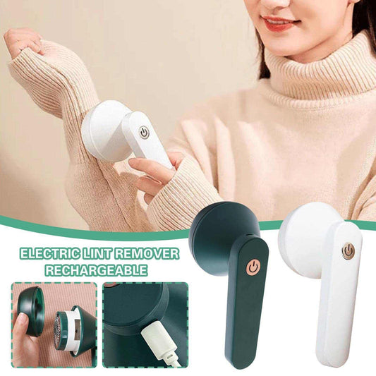 USB Rechargeable Electric Lint remover USB Rechargeable Electric Lint remover J&E Discount Store 