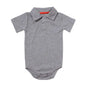 Lapel baby onesies Lapel baby onesies J&E Discount Store 