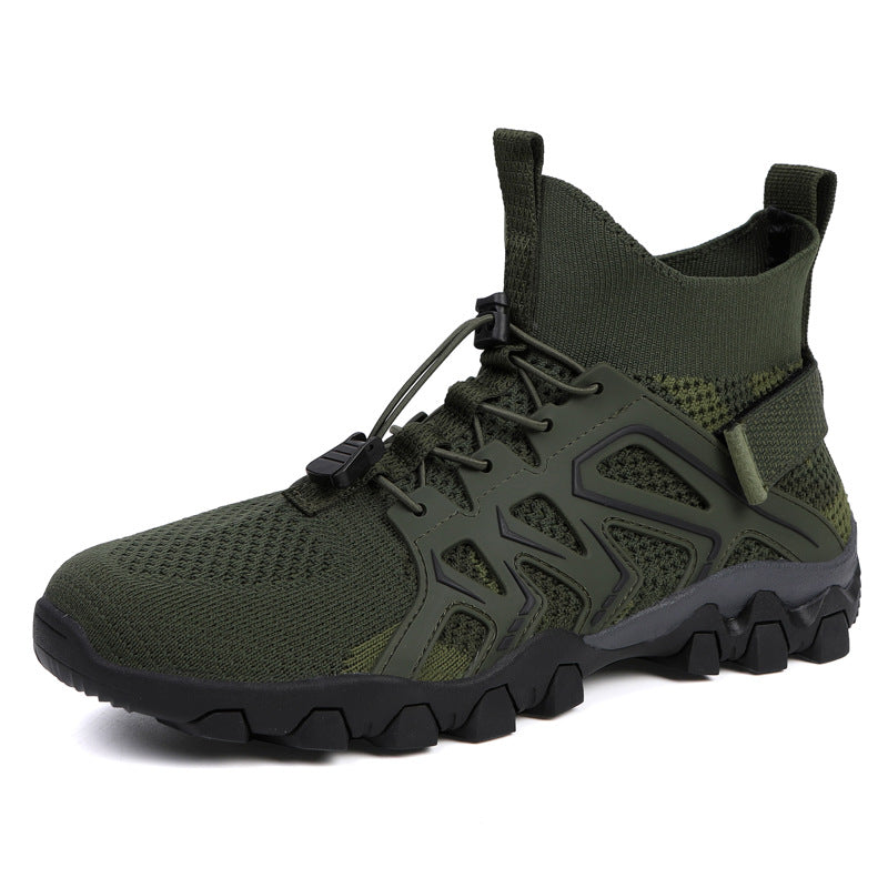 Fashion Outdoor Hiking Shoes Men's And Women's Fashion Outdoor Hiking Shoes J&E Discount Store 