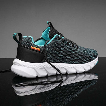 Casual Sports Flying Knit Single Shoes Men's Casual Sports Flying Knit Single Shoes J&E Discount Store 