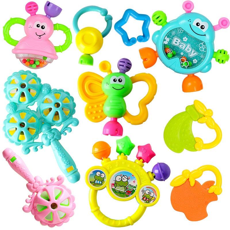 Rattle Teether Toys Rattle Teether Toys J&E Discount Store 