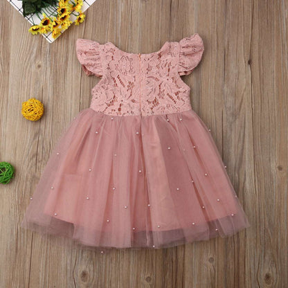 Pink Summer Dress Pink Summer Dress J&E Discount Store 