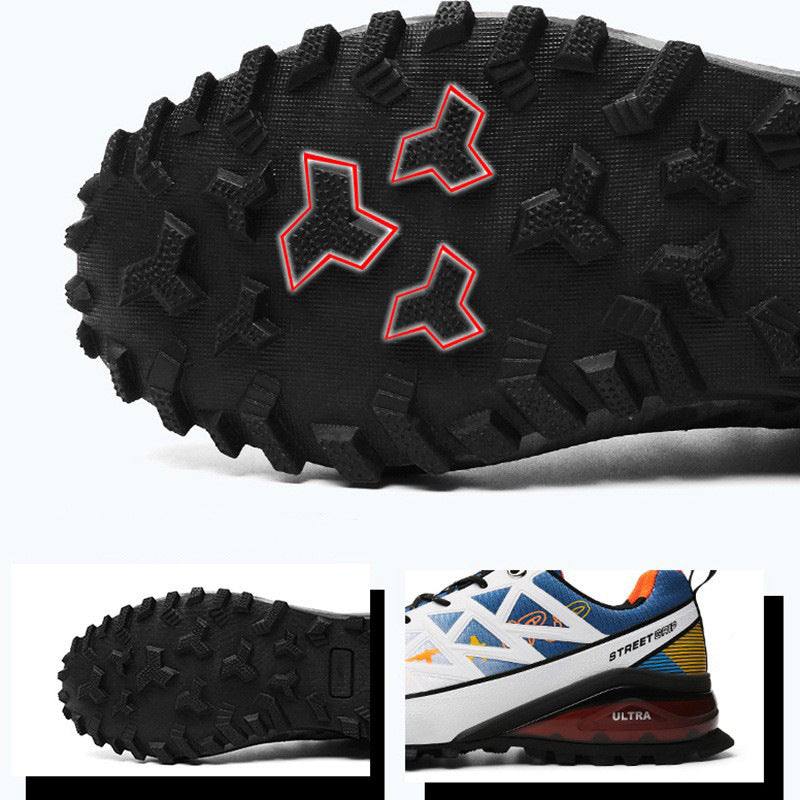 -road Running Shoes Air Cushion Mountaineering Men's Outdoor Off-road Running Shoes Air Cushion Mountaineering J&E Discount Store 