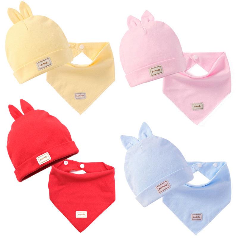 Winter Baby Hat Newborn Autumn And Winter Baby Hat J&E Discount Store 