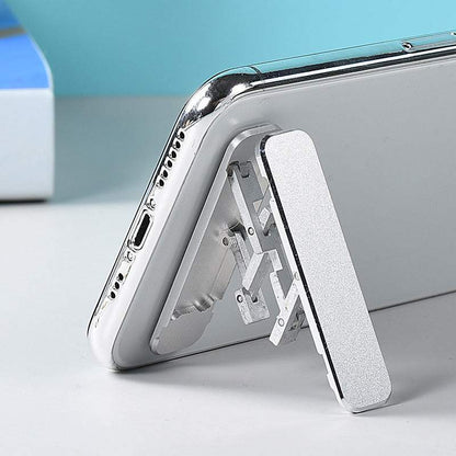 Portable Kickstand for HandHeld Electronics ….Mobiles, tablets, ETC.