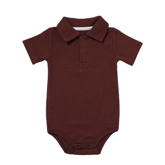 Lapel baby onesies Lapel baby onesies J&E Discount Store 