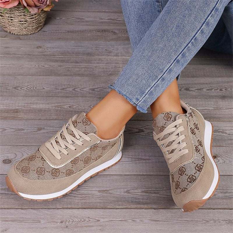 Fashion Lightweight Breathable Sneaker Fashion Lightweight Breathable Sneaker J&E Discount Store 