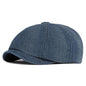 Fashion Plaid Octagonal Cap Children Fashion Plaid Octagonal Cap Children J&E Discount Store 