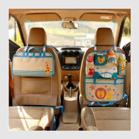 Road Runner Back Seat Organizer Road Runner Back Seat Organizer J&E Discount Store 