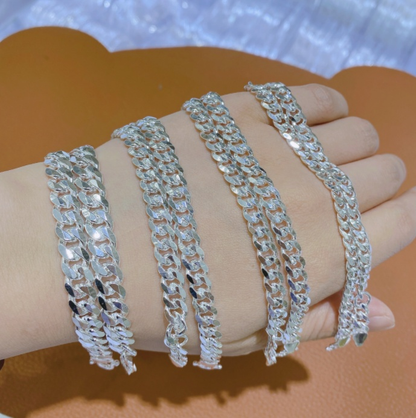 S99 Silver Baby Bracelet Jewelry S99 Silver Baby Bracelet Jewelry For Children J&E Discount Store 