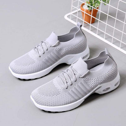 Casual Walking Women's Casual Walking Non-slip Sneaker J&E Discount Store 