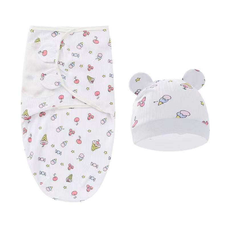 Newborn Swaddling Blanket Newborn Swaddling Blanket J&E Discount Store 