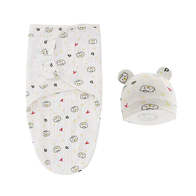 Newborn Swaddling Blanket Newborn Swaddling Blanket J&E Discount Store 