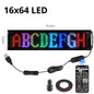 Cell Phone- USB Programmable LED Pixel Matrix Soft Screen LED Customizable Sign!!! Controlled right from your Cell Phone- USB Pr J&E Discount Store 