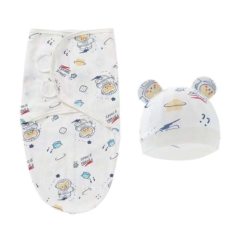 Newborn Swaddling Blanket Newborn Swaddling Blanket J&E Discount Store 