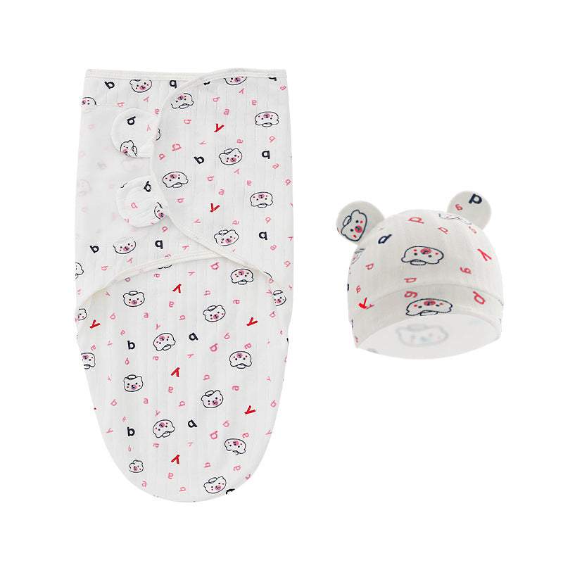 Newborn Swaddling Blanket Newborn Swaddling Blanket J&E Discount Store 