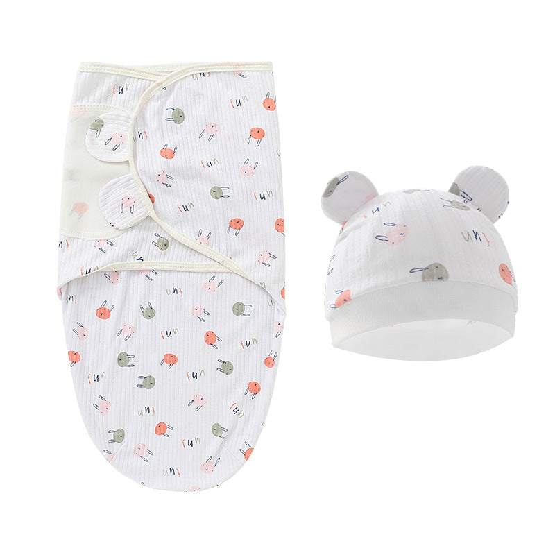 Newborn Swaddling Blanket Newborn Swaddling Blanket J&E Discount Store 