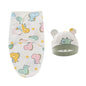 Newborn Swaddling Blanket Newborn Swaddling Blanket J&E Discount Store 