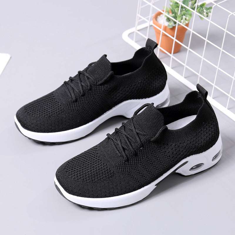 Casual Walking Women's Casual Walking Non-slip Sneaker J&E Discount Store 