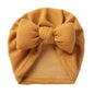 Cashmere Baby Pullover Bowknot Hat - J&E Discount Store