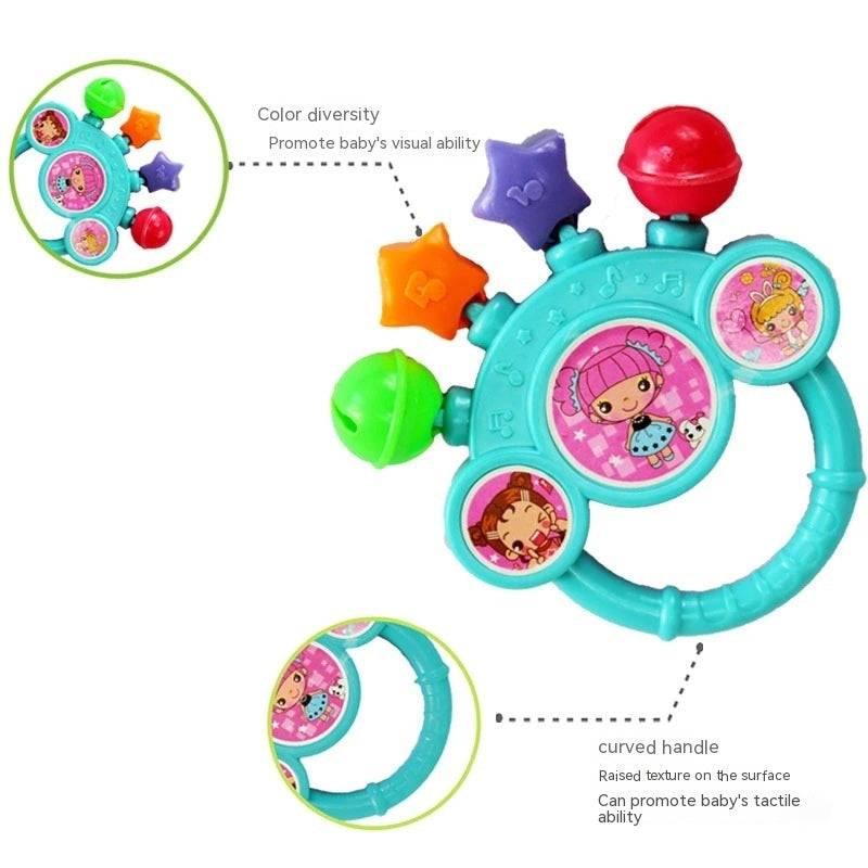 Rattle Teether Toys Rattle Teether Toys J&E Discount Store 