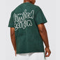 Men's T-shirt 3D Ethnic Printed Round Neck