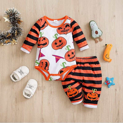 Baby And Infant Onesie and pants Print sets - Various Designs - J&E Discount Store