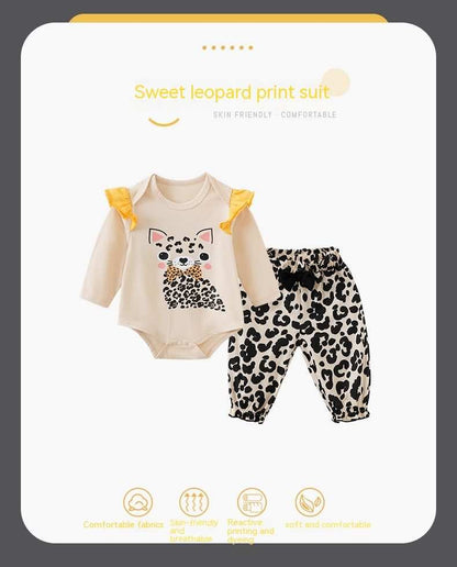 Baby And Infant Onesie and pants Print sets - Various Designs - J&E Discount Store