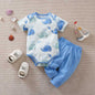 Baby And Infant Onesie and pants Print sets - Various Designs - J&E Discount Store