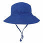 Baby Beach Hat with short brim - J&E Discount Store