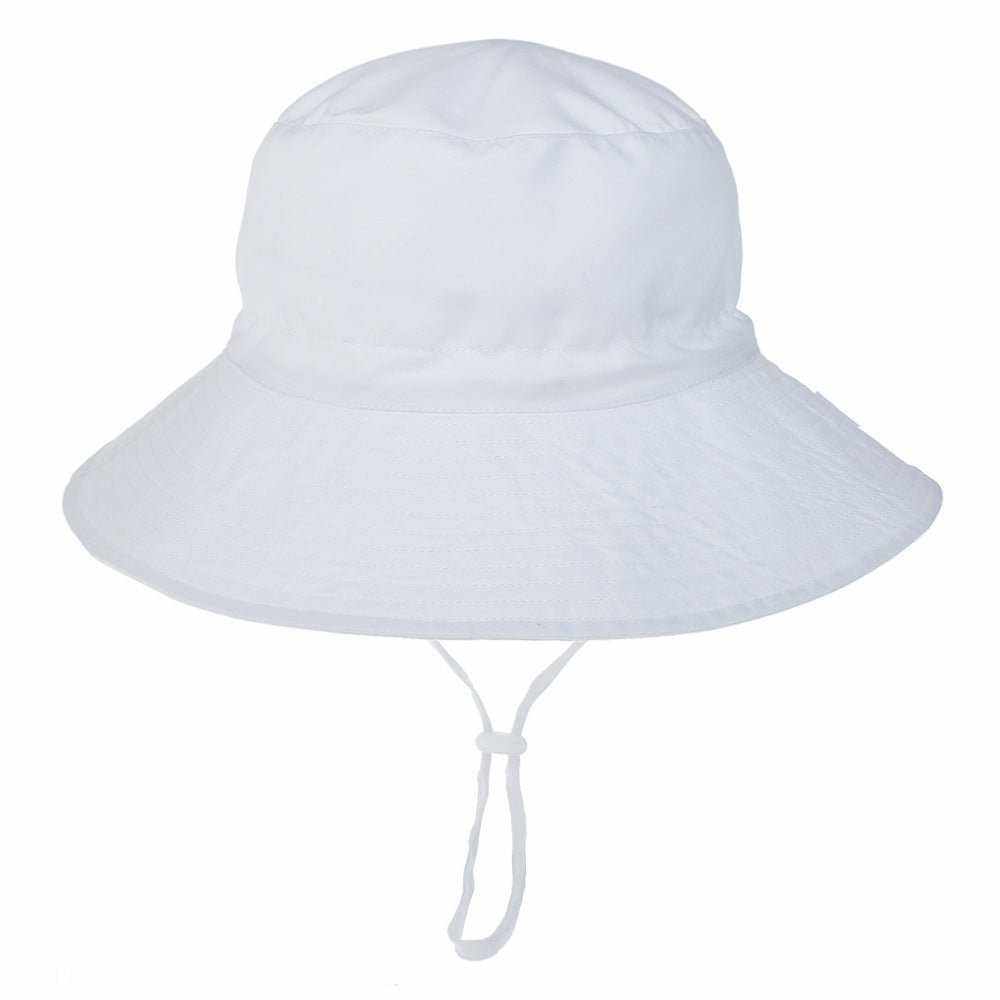 Baby Beach Hat with short brim - J&E Discount Store