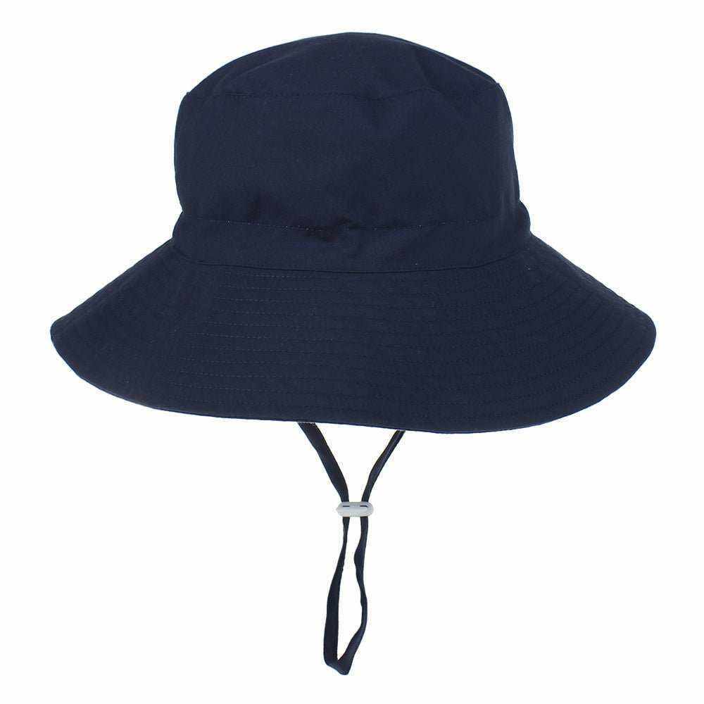 Baby Beach Hat with short brim - J&E Discount Store