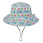 Baby Beach Hat with short brim - J&E Discount Store