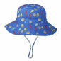 Baby Beach Hat with short brim - J&E Discount Store