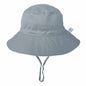 Baby Beach Hat with short brim - J&E Discount Store