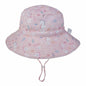 Baby Beach Hat with short brim - J&E Discount Store