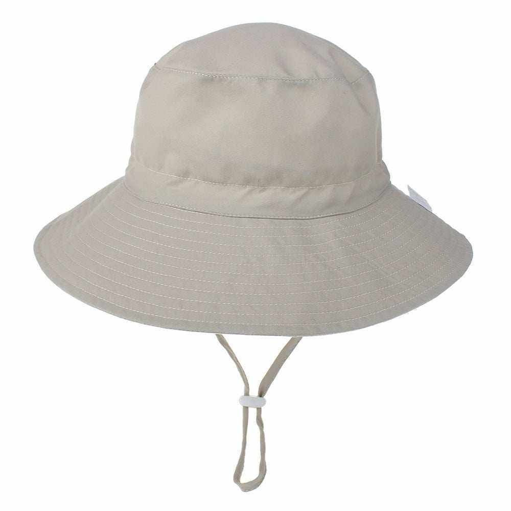 Baby Beach Hat with short brim - J&E Discount Store