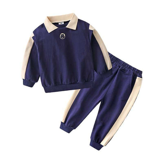 Baby Casual Trendy Sweat Suit Baby Casual Trendy Sweat Suit J&E Discount Store 