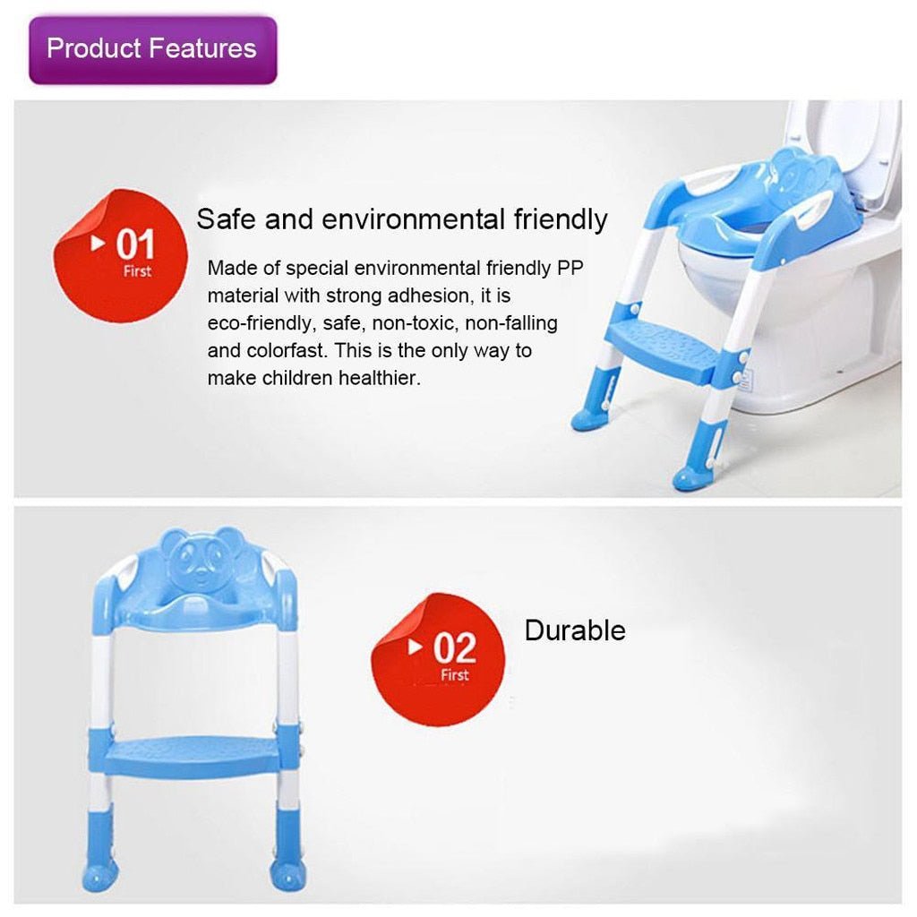 Baby Child Potty Toilet Trainer - J&E Discount Store