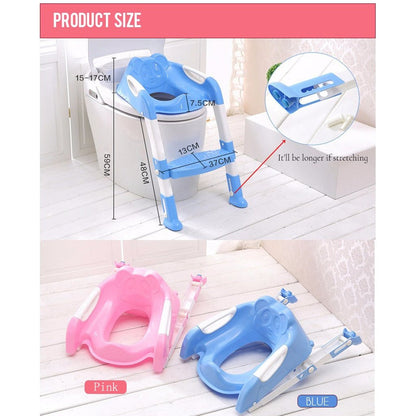 Baby Child Potty Toilet Trainer - J&E Discount Store