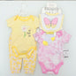 Baby Clothes Foreign Trade One-piece Clothes - J&E Discount Store