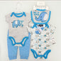 Baby Clothes Foreign Trade One-piece Clothes - J&E Discount Store