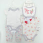 Baby Clothes Foreign Trade One-piece Clothes - J&E Discount Store