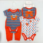 Baby Clothes Foreign Trade One-piece Clothes - J&E Discount Store