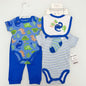 Baby Clothes Foreign Trade One-piece Clothes - J&E Discount Store